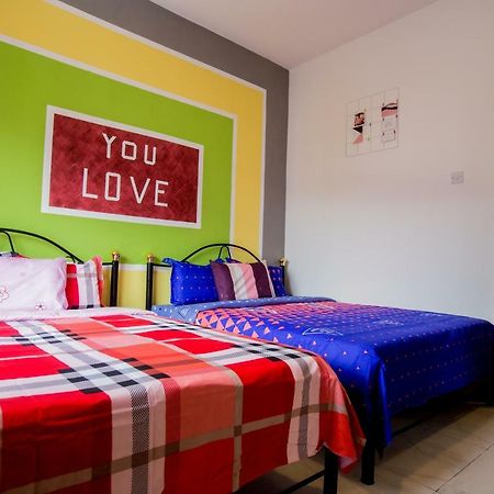 טאנה ראטה Icolor Home & Stay Ch5 מראה חיצוני תמונה