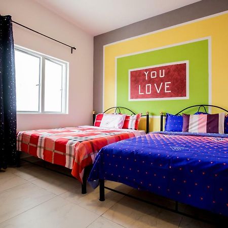 טאנה ראטה Icolor Home & Stay Ch5 מראה חיצוני תמונה