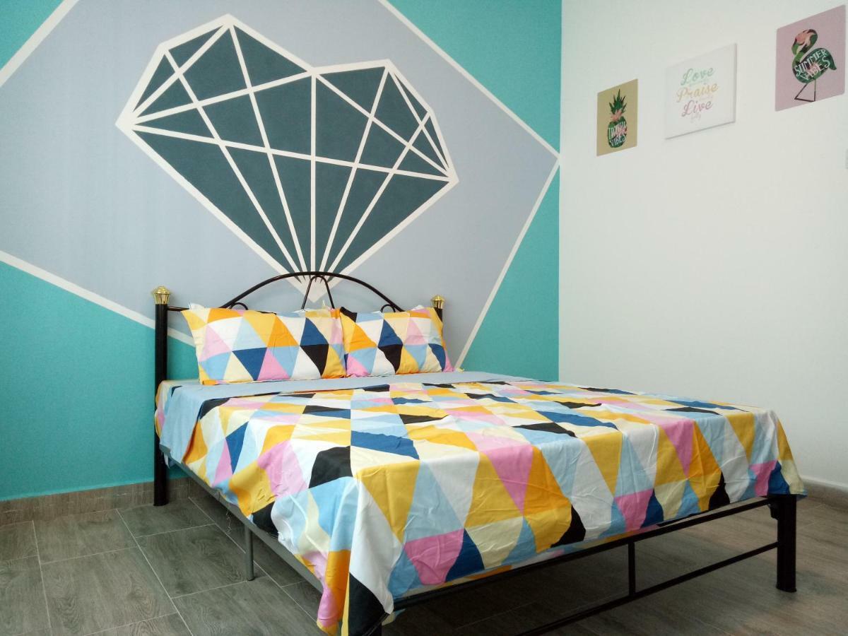 טאנה ראטה Icolor Home & Stay Ch5 מראה חיצוני תמונה