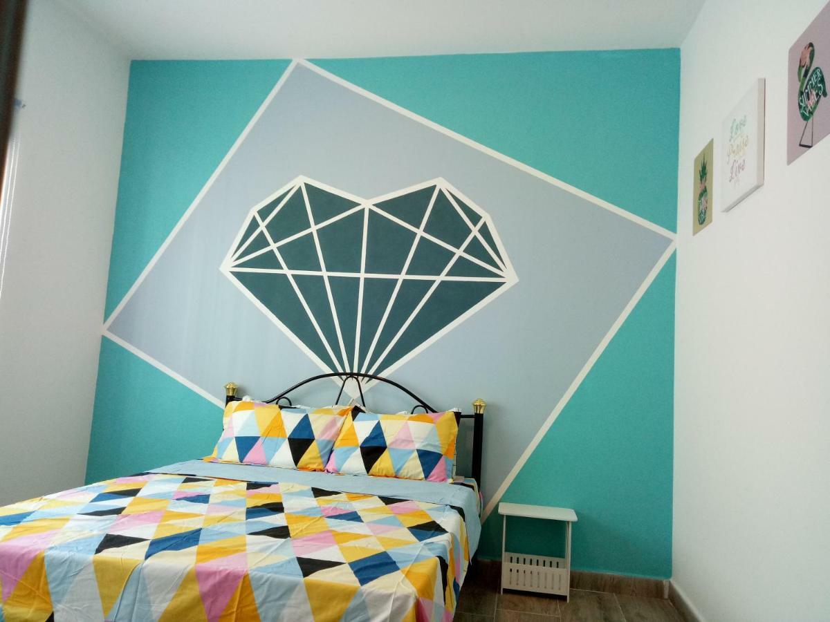טאנה ראטה Icolor Home & Stay Ch5 מראה חיצוני תמונה
