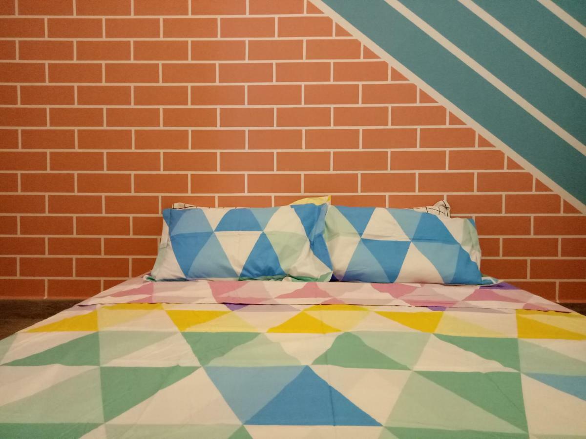 טאנה ראטה Icolor Home & Stay Ch5 מראה חיצוני תמונה