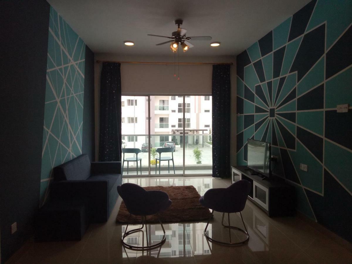 טאנה ראטה Icolor Home & Stay Ch5 מראה חיצוני תמונה