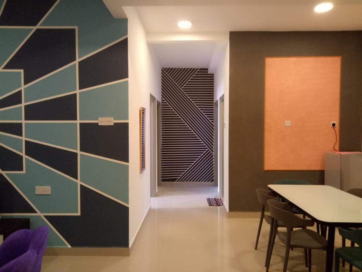 טאנה ראטה Icolor Home & Stay Ch5 מראה חיצוני תמונה