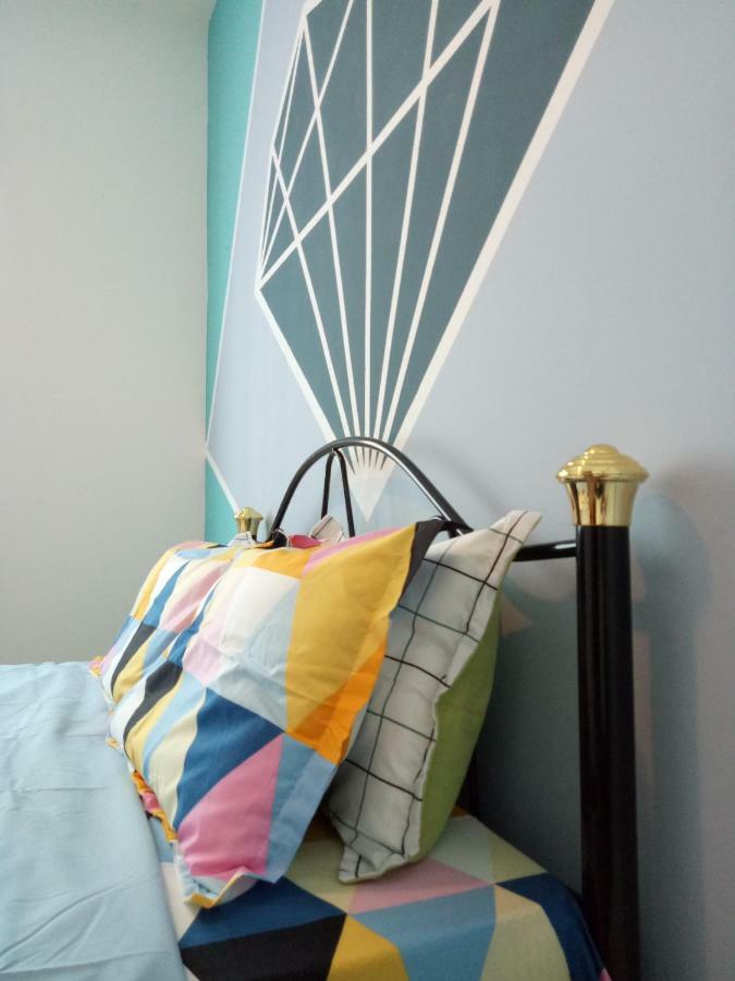 טאנה ראטה Icolor Home & Stay Ch5 מראה חיצוני תמונה