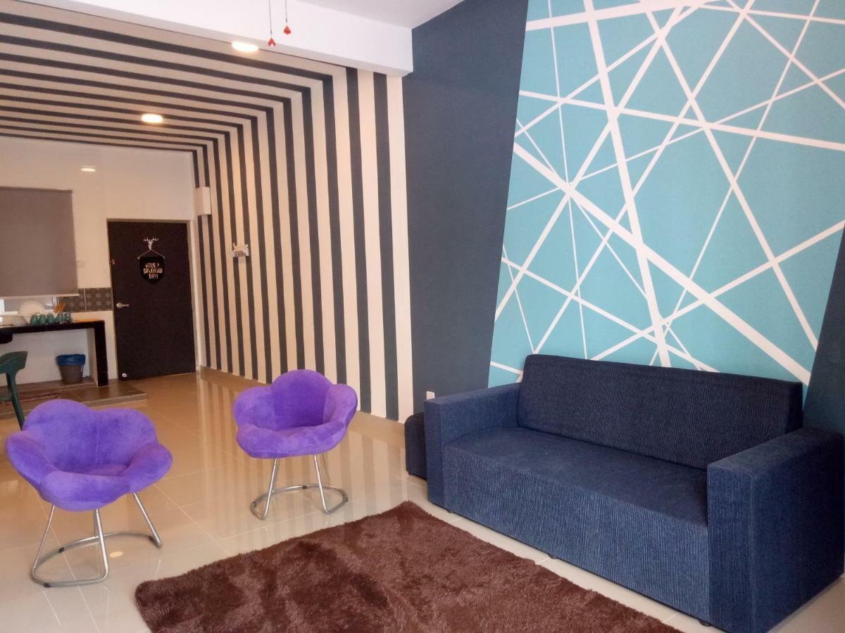 טאנה ראטה Icolor Home & Stay Ch5 מראה חיצוני תמונה