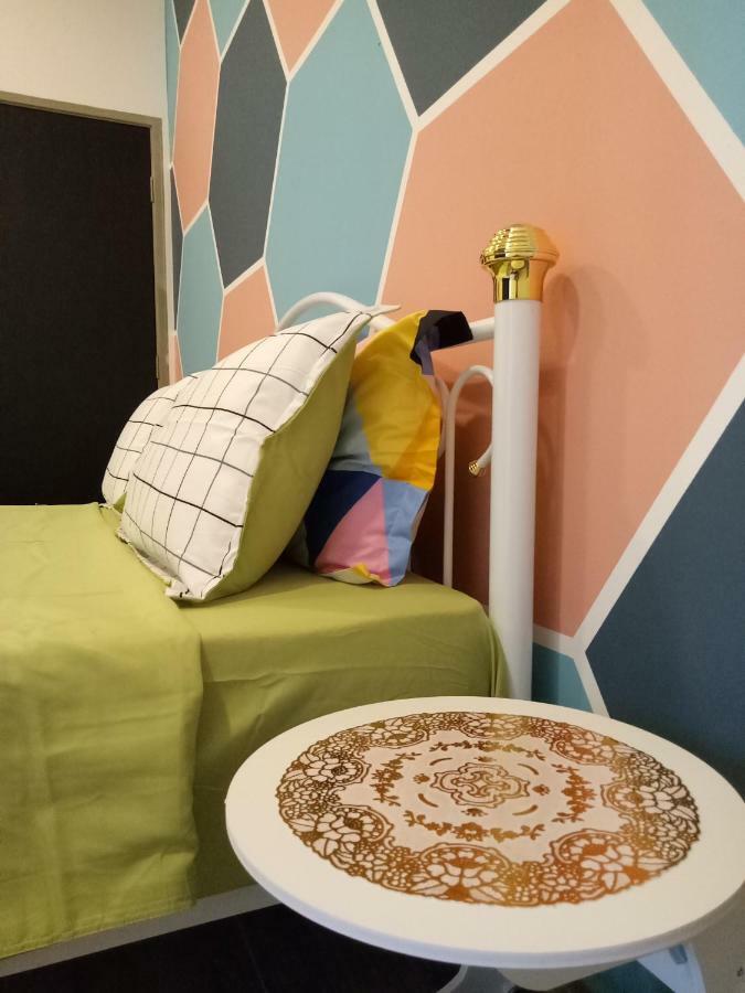 טאנה ראטה Icolor Home & Stay Ch5 מראה חיצוני תמונה