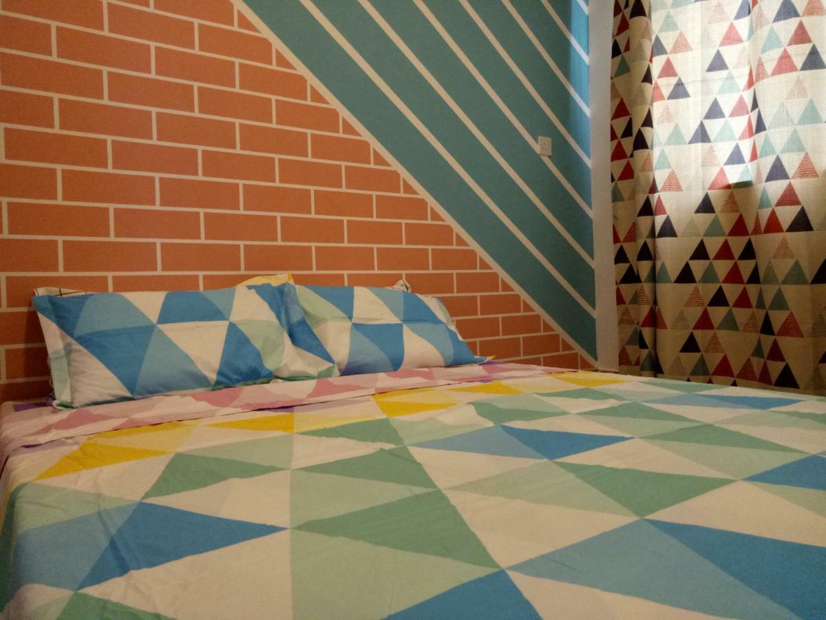 טאנה ראטה Icolor Home & Stay Ch5 מראה חיצוני תמונה