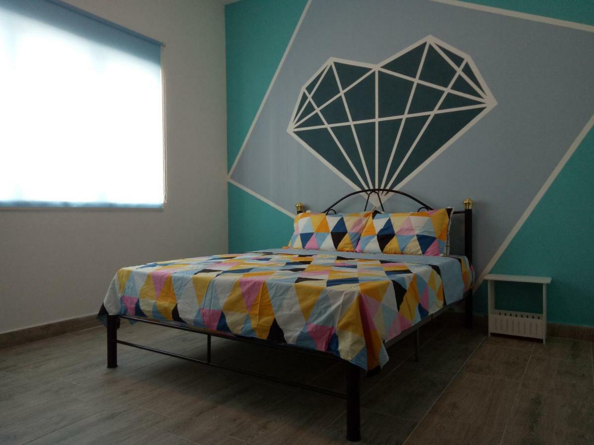 טאנה ראטה Icolor Home & Stay Ch5 מראה חיצוני תמונה