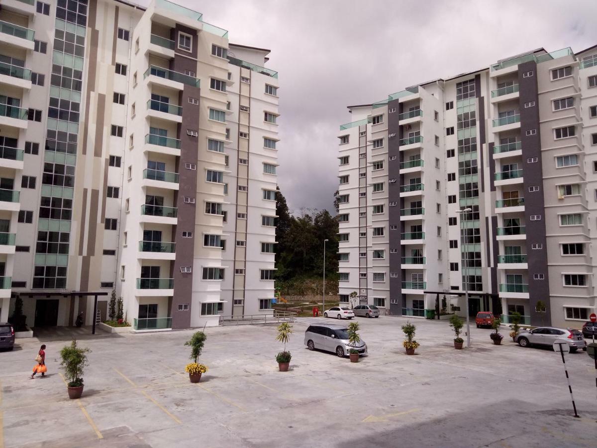 טאנה ראטה Icolor Home & Stay Ch5 מראה חיצוני תמונה