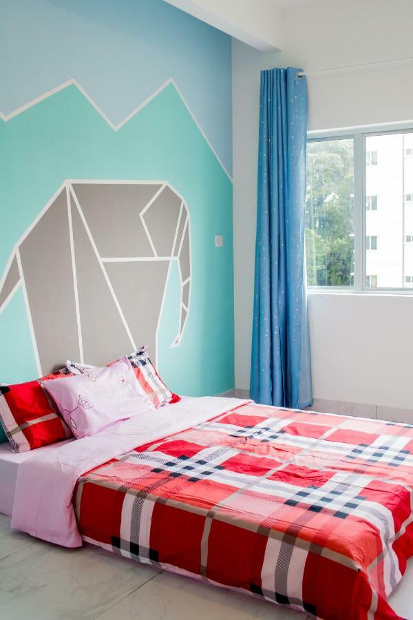 טאנה ראטה Icolor Home & Stay Ch5 מראה חיצוני תמונה
