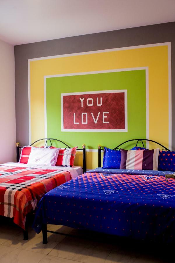 טאנה ראטה Icolor Home & Stay Ch5 מראה חיצוני תמונה