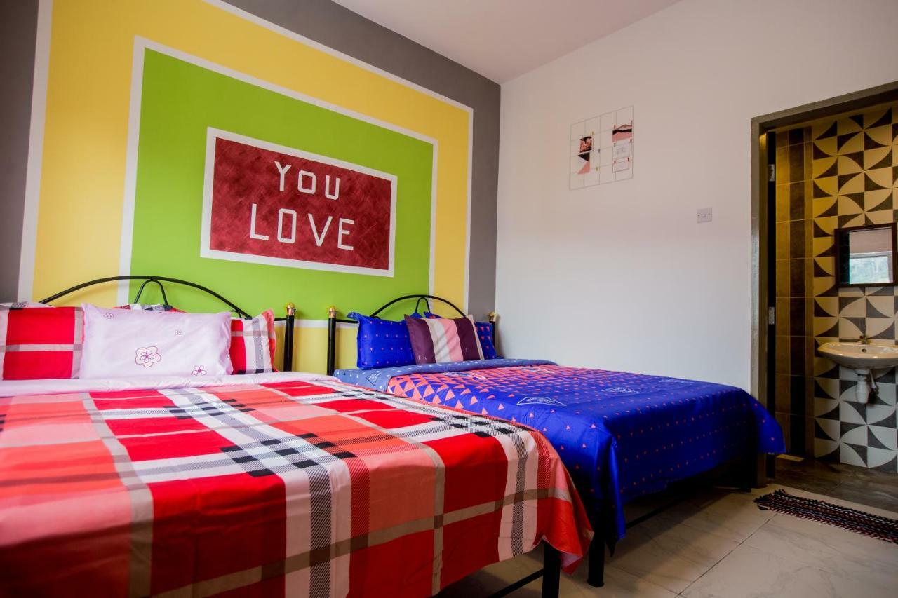 טאנה ראטה Icolor Home & Stay Ch5 מראה חיצוני תמונה