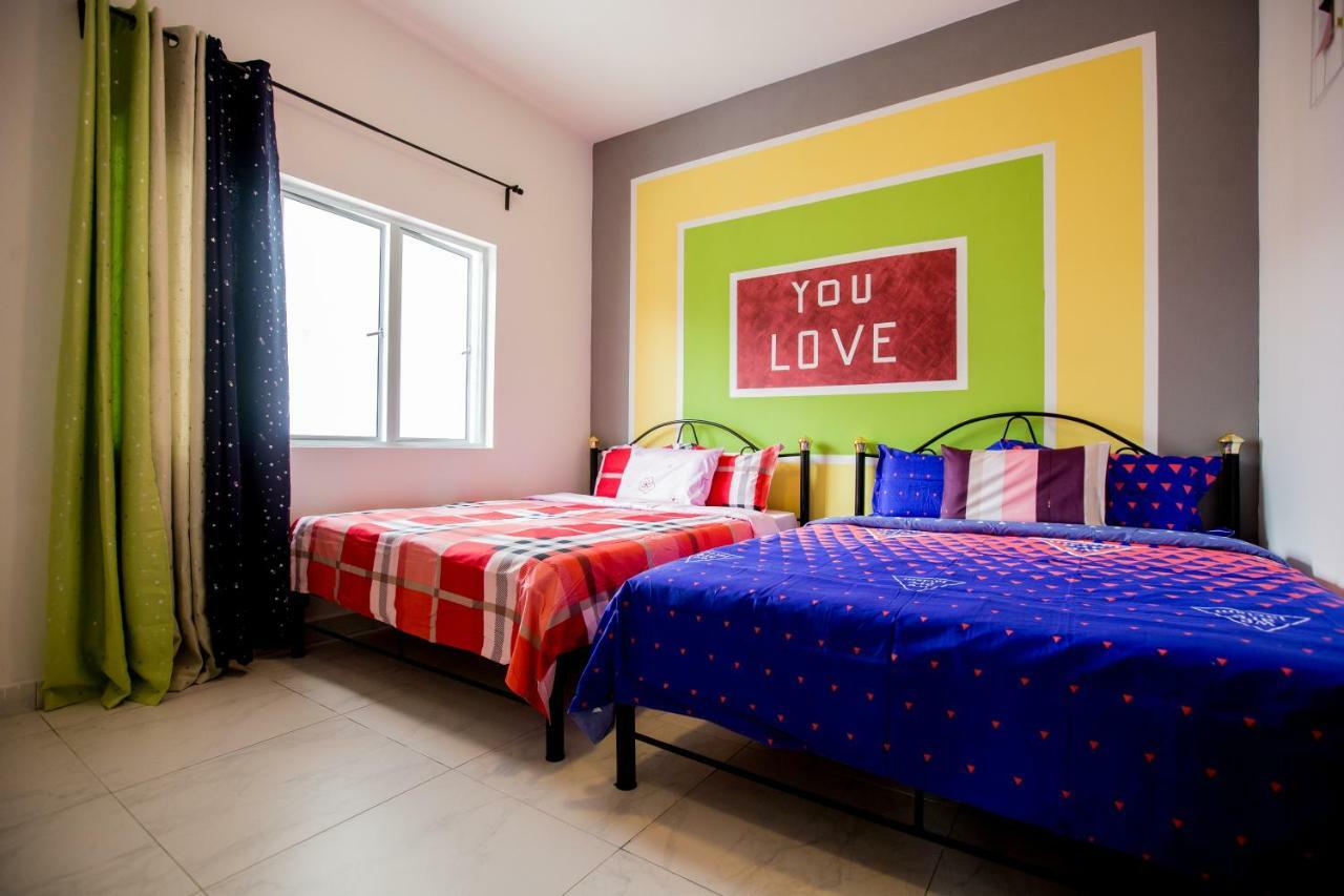 טאנה ראטה Icolor Home & Stay Ch5 מראה חיצוני תמונה