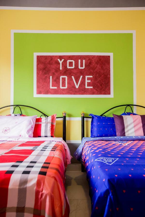 טאנה ראטה Icolor Home & Stay Ch5 מראה חיצוני תמונה
