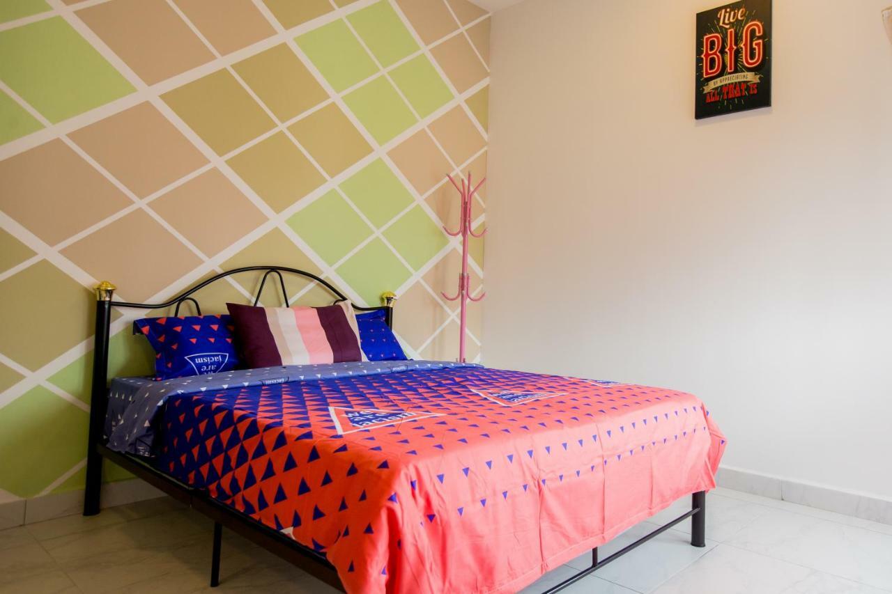 טאנה ראטה Icolor Home & Stay Ch5 מראה חיצוני תמונה