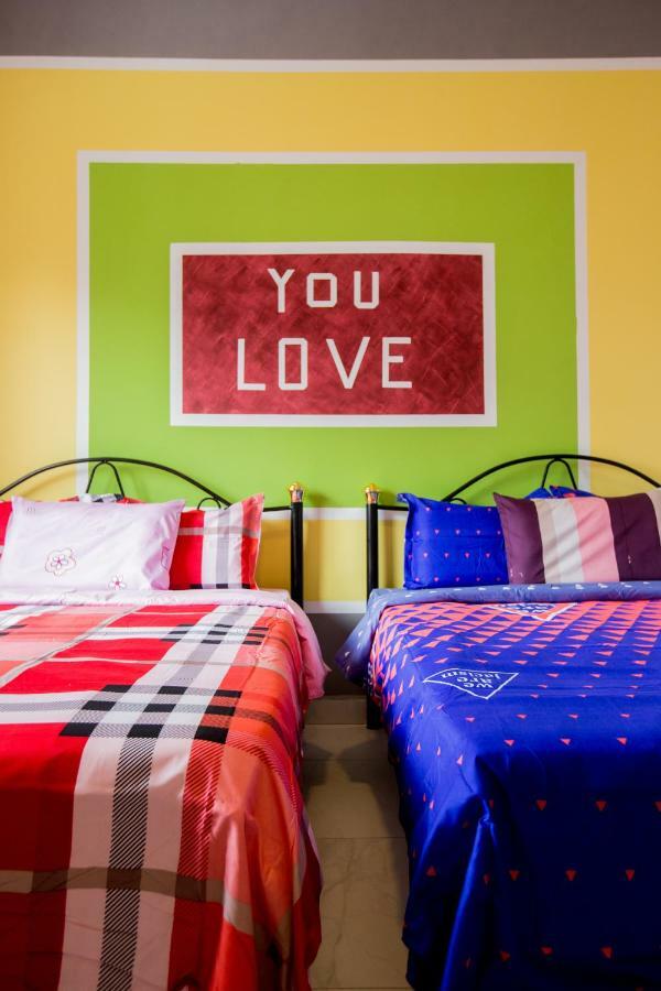טאנה ראטה Icolor Home & Stay Ch5 מראה חיצוני תמונה
