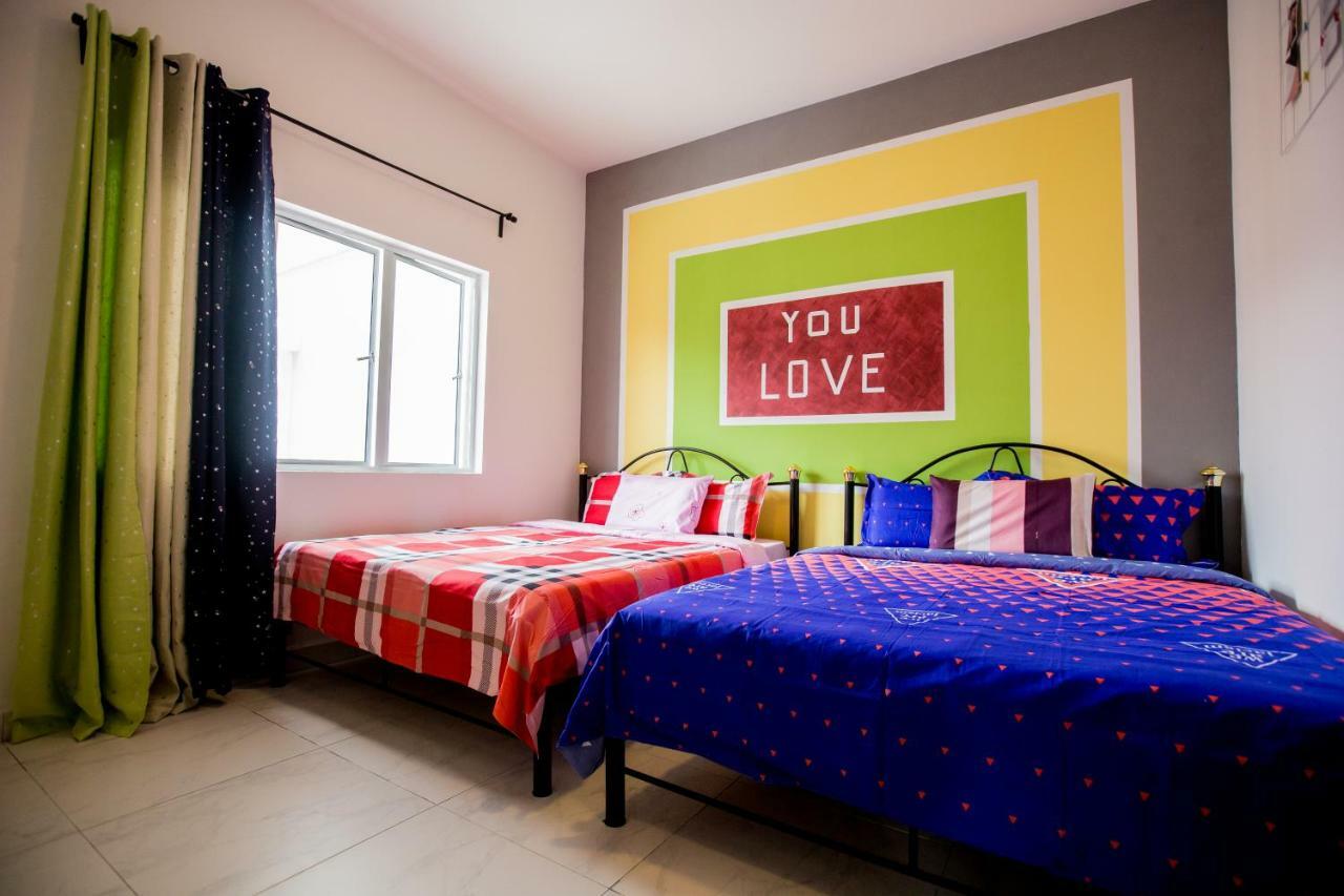 טאנה ראטה Icolor Home & Stay Ch5 מראה חיצוני תמונה