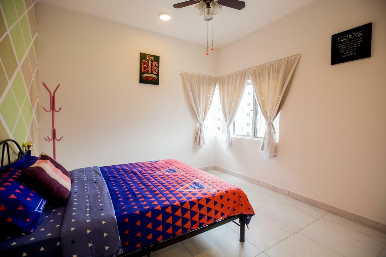 טאנה ראטה Icolor Home & Stay Ch5 מראה חיצוני תמונה