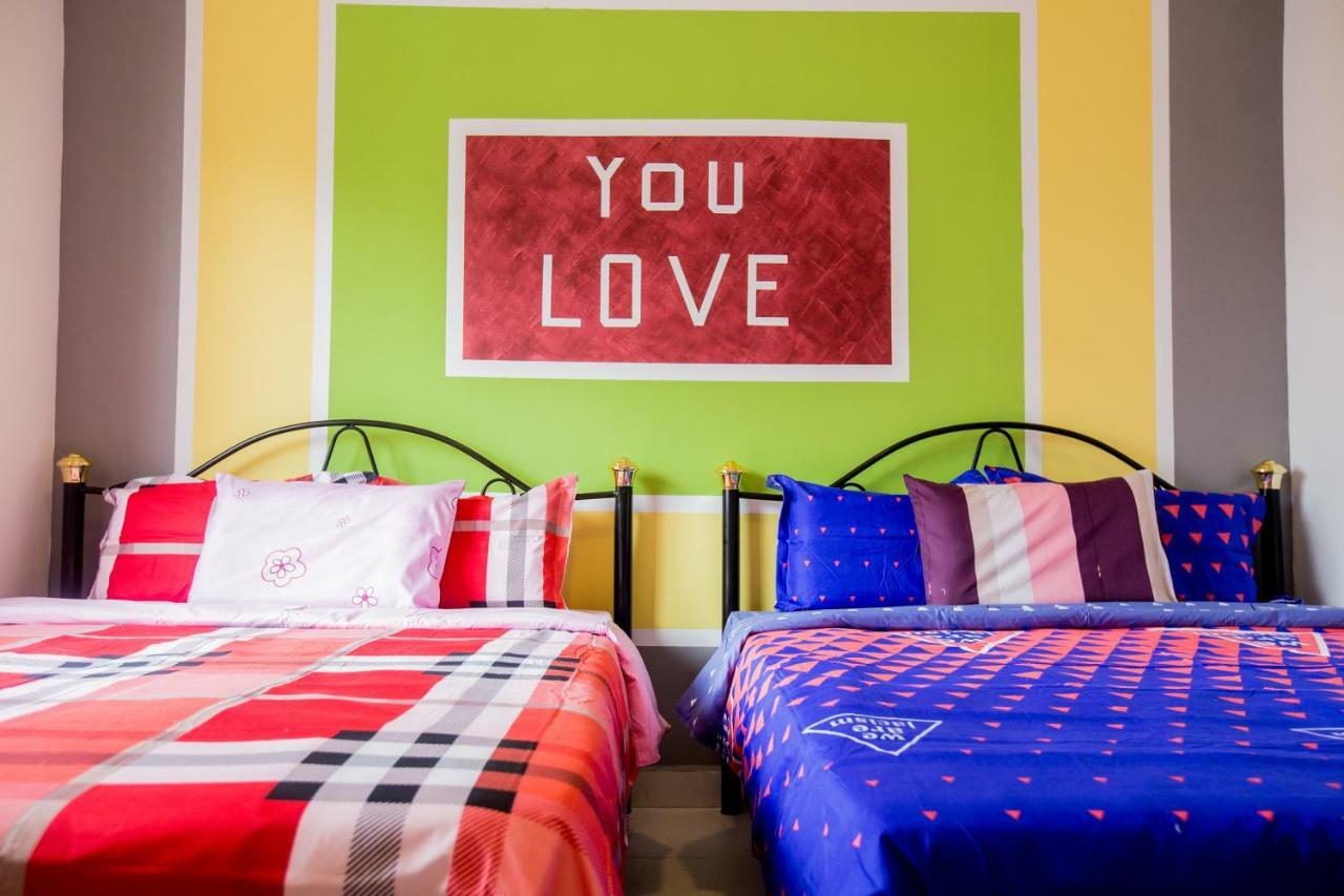 טאנה ראטה Icolor Home & Stay Ch5 מראה חיצוני תמונה